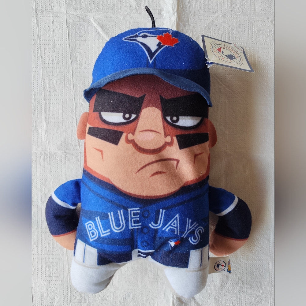 3/$30💜Blue Jays Plush with Tag Good Stuff